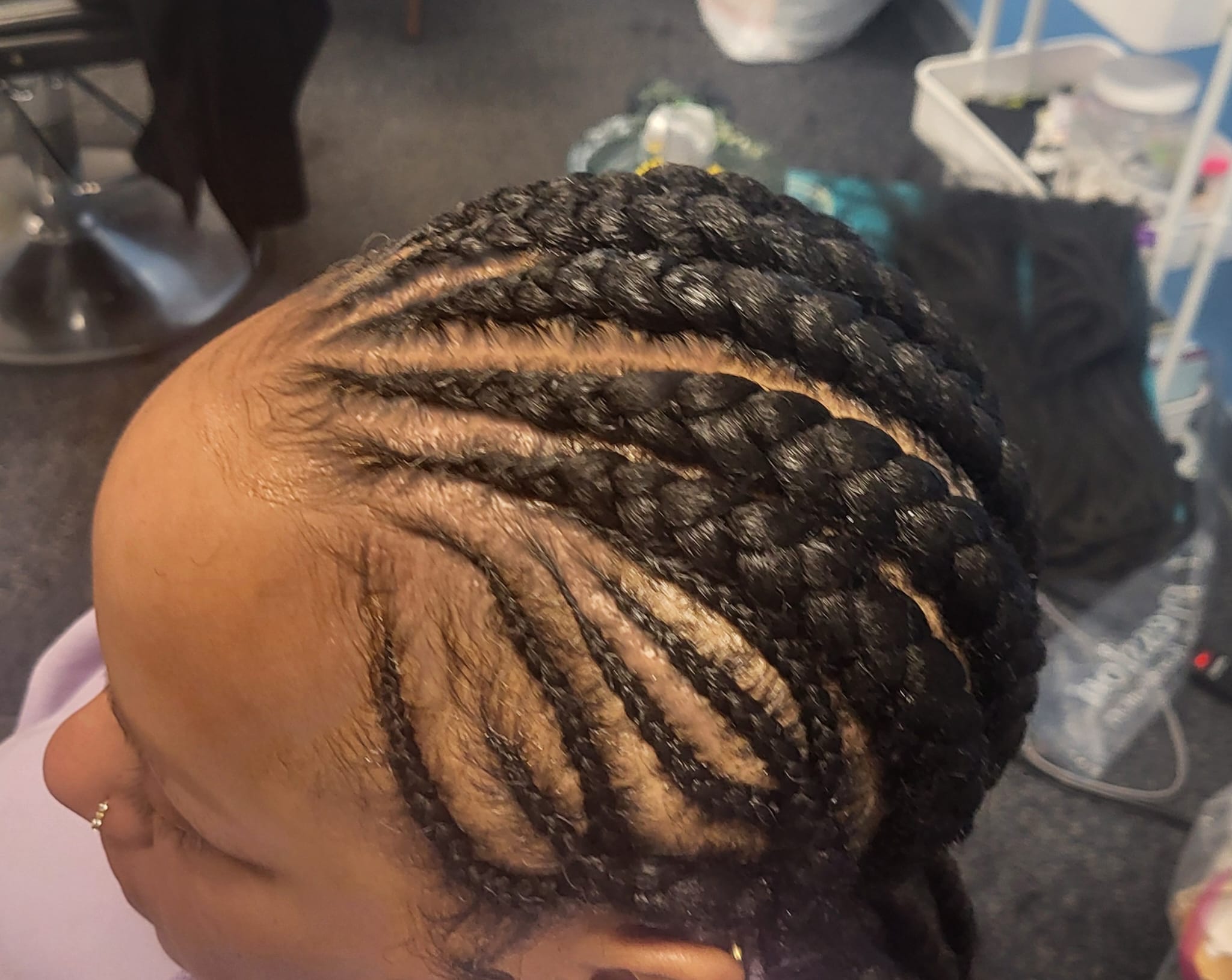 Juste African Hair Braiding photo 13